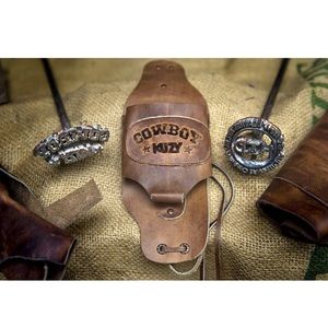 Cowboy Kuzy Drink Holster